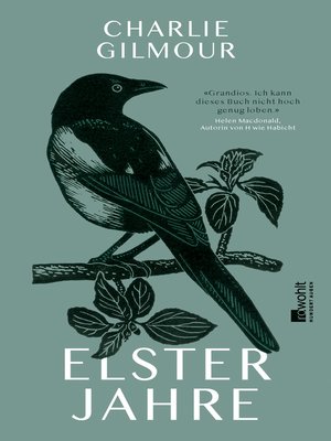 cover image of Elsterjahre